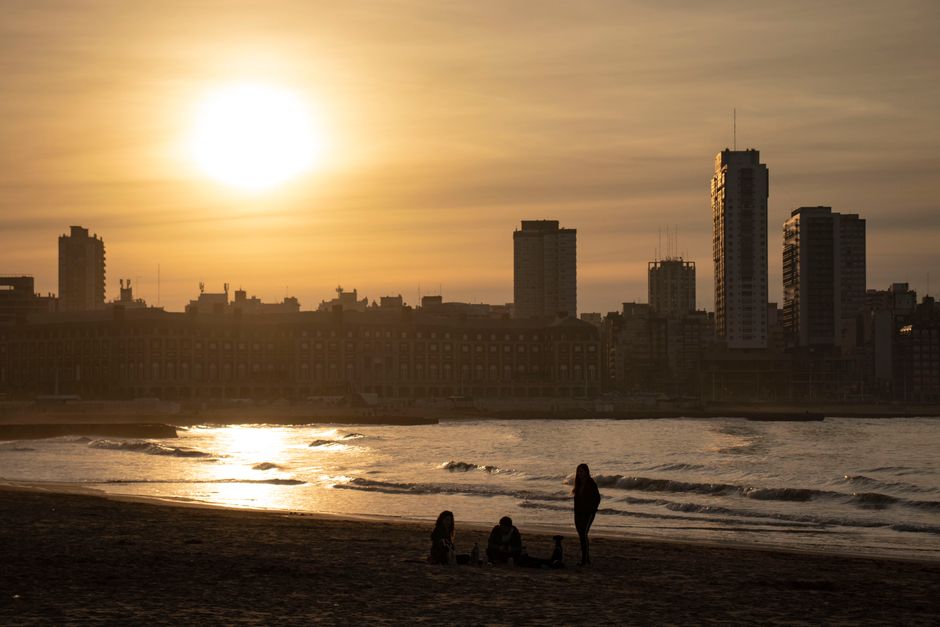 Utforsk de Beste Strendene i Buenos Aires