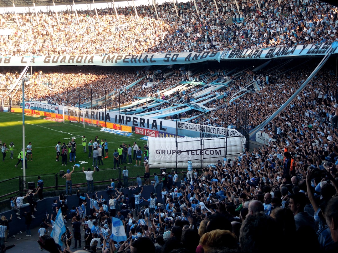 Den Utviklende Sportskulturen i Buenos Aires
