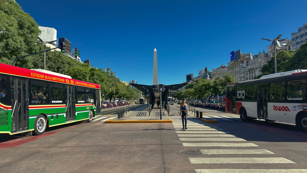 Transport i Buenos Aires: En Omfattende Guide til Mobilitet