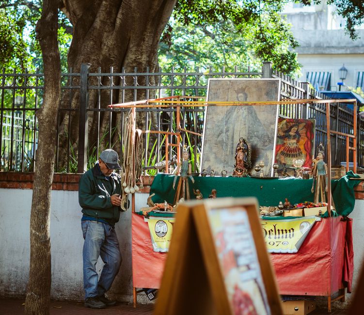 Shopping i Buenos Aires: Oppdag byens beste butikker og markeder